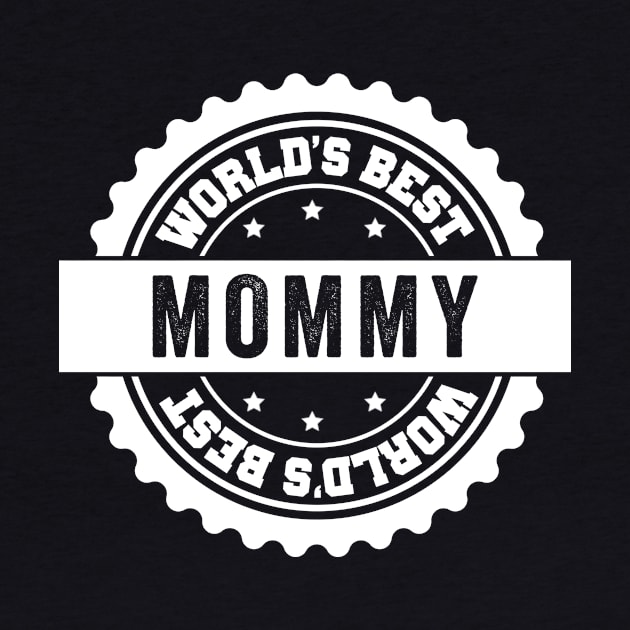 Worlds Best Mommy by Kyandii